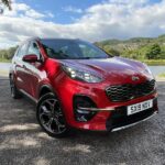 Kia Sportage 1.6 CRDi GT-LINE