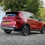 Kia Sportage 1.6 CRDi GT-LINE