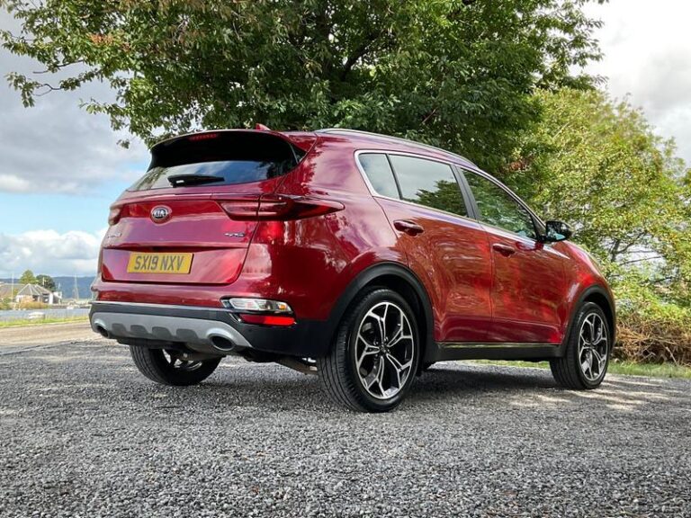 Kia Sportage 1.6 CRDi GT-LINE