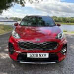 Kia Sportage 1.6 CRDi GT-LINE