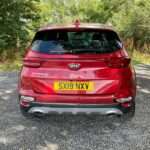 Kia Sportage 1.6 CRDi GT-LINE