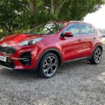 Kia Sportage 1.6 CRDi GT-LINE