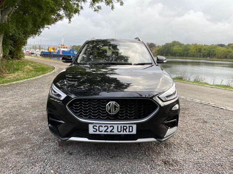 MG MG ZS 1.5 VTi-TECH Excite Euro 6 (s/s) 5dr