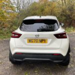 Nissan Juke 1.0 DIG-T Tekna 5-Door Hatchback