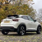 Nissan Juke 1.0 DIG-T Tekna 5-Door Hatchback