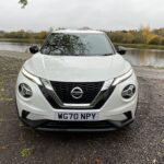 Nissan Juke 1.0 DIG-T Tekna 5-Door Hatchback