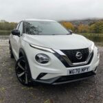 Nissan Juke 1.0 DIG-T Tekna 5-Door Hatchback