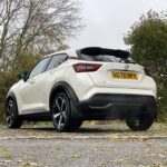 Nissan Juke 1.0 DIG-T Tekna 5-Door Hatchback