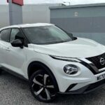 Nissan Juke 1.0 DIG-T Tekna 5-Door Hatchback