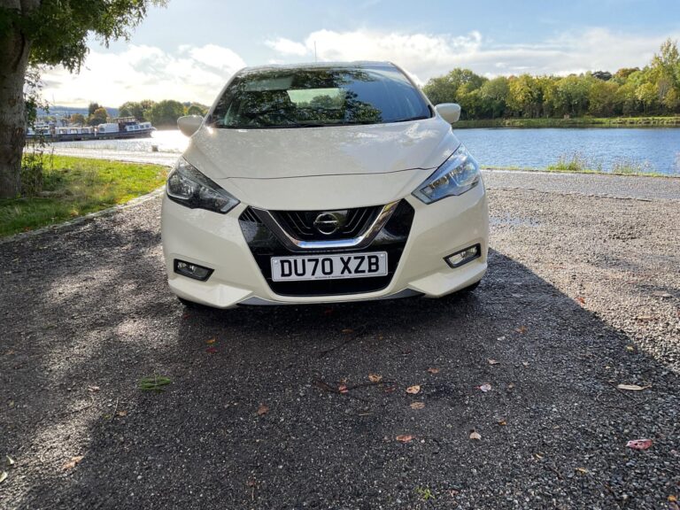 Nissan Micra Hatchback (All New) 0.9 IG-T 100 Tekna