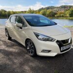 Nissan Micra Hatchback (All New) 0.9 IG-T 100 Tekna