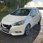 Nissan Micra Hatchback (All New) 0.9 IG-T 100 Tekna