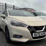 Nissan Micra Hatchback (All New) 0.9 IG-T 100 Tekna