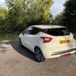 Nissan Micra Hatchback (All New) 0.9 IG-T 100 Tekna