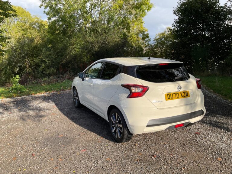 Nissan Micra Hatchback (All New) 0.9 IG-T 100 Tekna