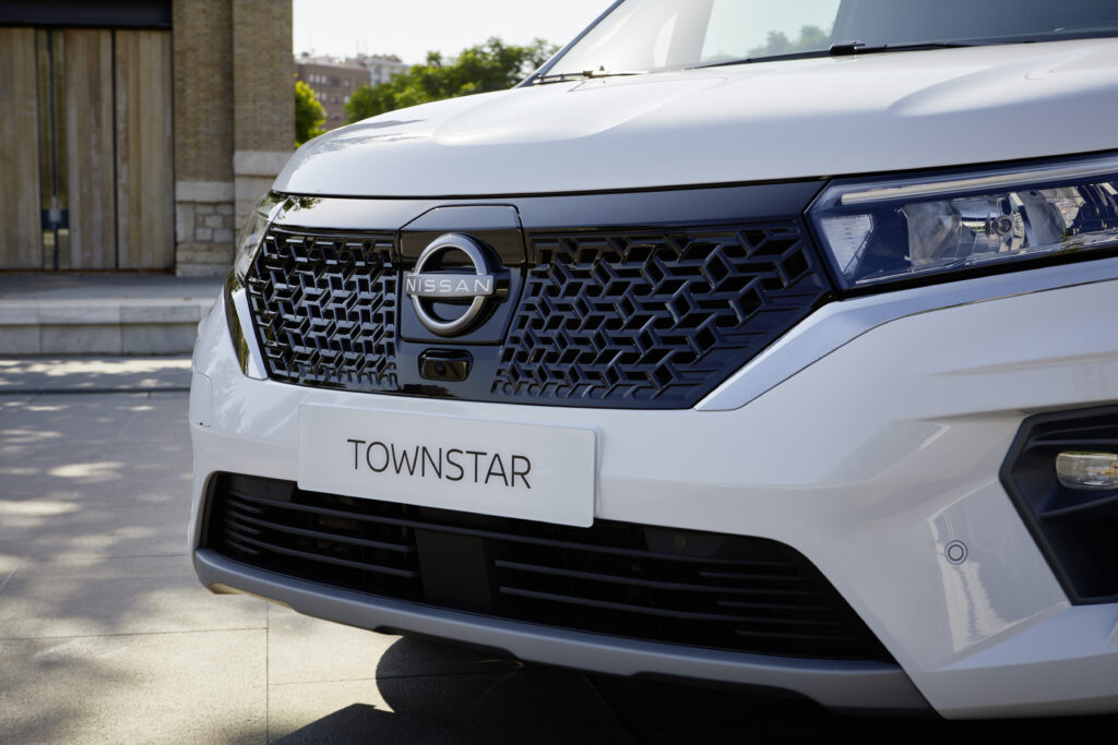 Nissan Townstar