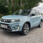 Suzuki Vitara 1.4 Boosterjet MHEV SZ-T Euro 6 (s/s) 5dr