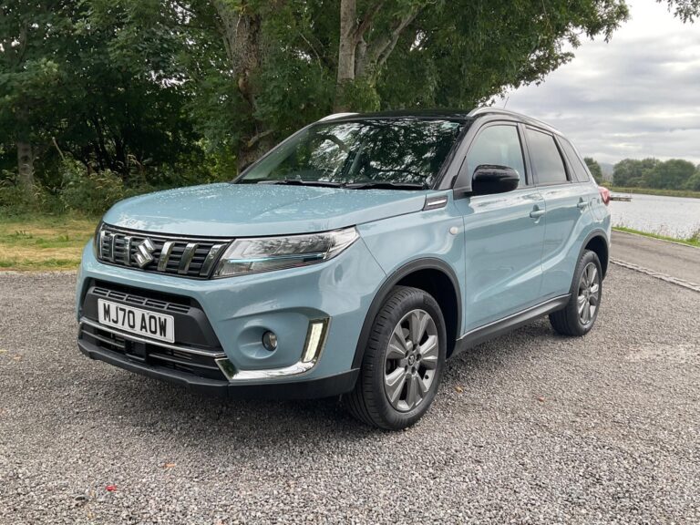 Suzuki Vitara 1.4 Boosterjet MHEV SZ-T Euro 6 (s/s) 5dr