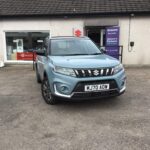 Suzuki Vitara 1.4 Boosterjet MHEV SZ-T Euro 6 (s/s) 5dr