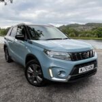 Suzuki Vitara 1.4 Boosterjet MHEV SZ-T Euro 6 (s/s) 5dr