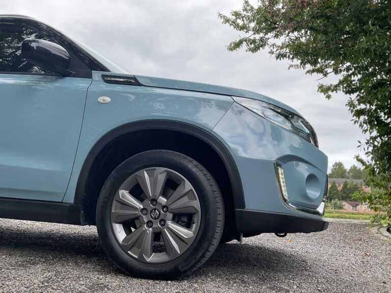 Suzuki Vitara 1.4 Boosterjet MHEV SZ-T Euro 6 (s/s) 5dr