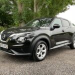 Nissan Juke 1.0 DIG-T N-Connecta 5-Door Hatchback