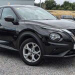 Nissan Juke 1.0 DIG-T N-Connecta 5-Door Hatchback