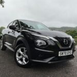 Nissan Juke 1.0 DIG-T N-Connecta 5-Door Hatchback