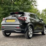 Nissan Juke 1.0 DIG-T N-Connecta 5-Door Hatchback