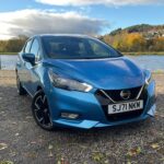 Nissan Micra Hatchback (All New) 1.0 IG-T (92ps) Acenta