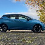 Nissan Micra Hatchback (All New) 1.0 IG-T (92ps) Acenta