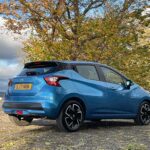 Nissan Micra Hatchback (All New) 1.0 IG-T (92ps) Acenta