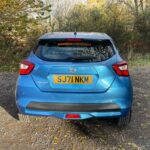 Nissan Micra Hatchback (All New) 1.0 IG-T (92ps) Acenta