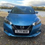 Nissan Micra Hatchback (All New) 1.0 IG-T (92ps) Acenta