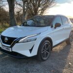 Nissan Qashqai 1.3 DIG-T (158ps) Tekna X-Tronic