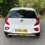 Kia Picanto 1.25 MPi X-LINE