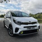 Kia Picanto 1.25 MPi X-LINE