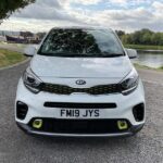 Kia Picanto 1.25 MPi X-LINE