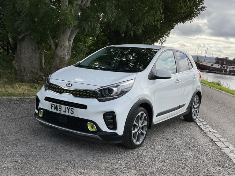 Kia Picanto 1.25 MPi X-LINE