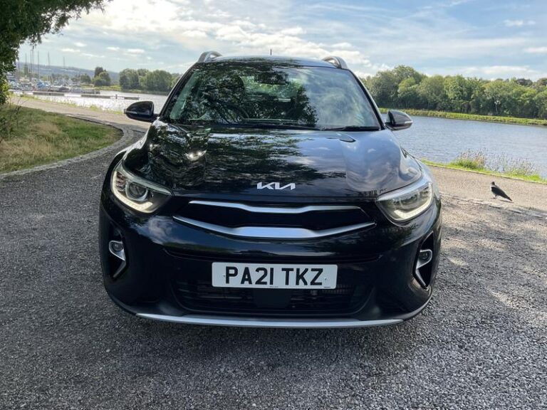 Kia Stonic 1.0 T-GDi ISG 2