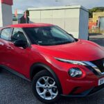 Nissan Juke 1.0 DIG-T Acenta 5-Door Hatchback