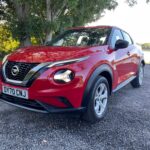 Nissan Juke 1.0 DIG-T Acenta 5-Door Hatchback