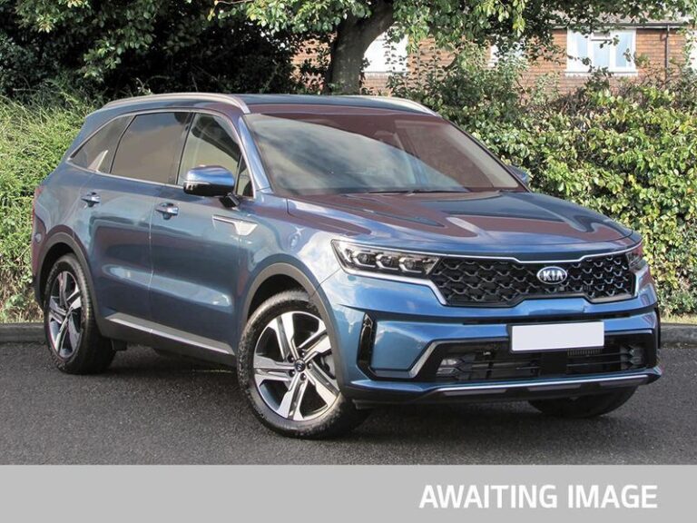 Kia Sorento 1.6 T-GDi HEV 3