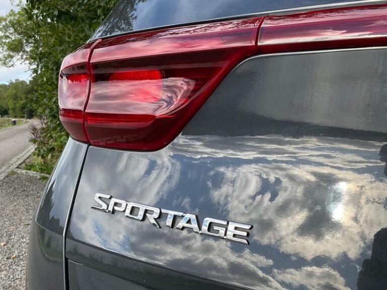 Kia Sportage 1.6 GDi ISG 2