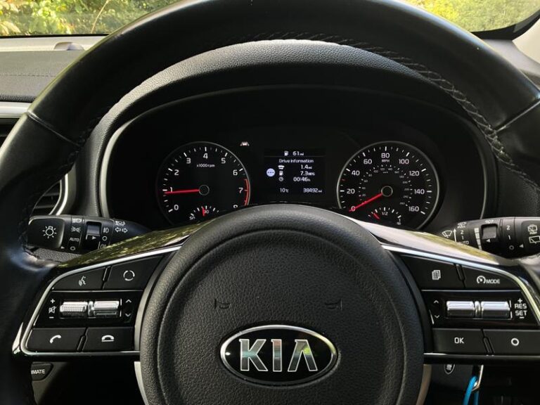 Kia Sportage 1.6 GDi ISG 2