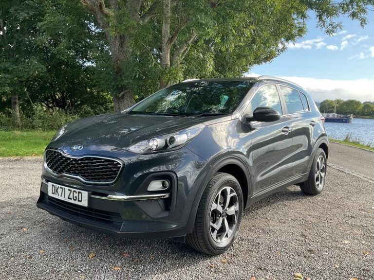 Kia Sportage 1.6 GDi ISG 2