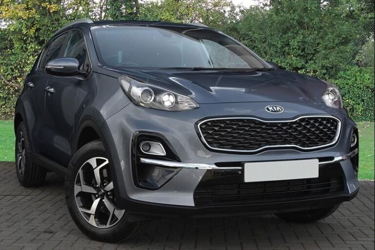 Kia Sportage 1.6 GDi ISG 2