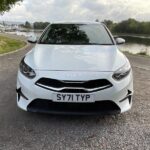 Kia Ceed 1.5 T-GDi ISG	 3