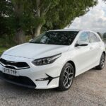 Kia Ceed 1.5 T-GDi ISG	 3