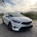 Kia Ceed 1.5 T-GDi ISG	 3